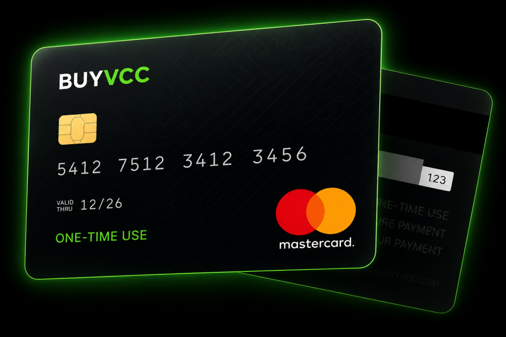 buyvcc master card