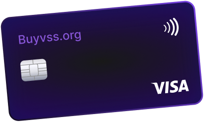$200 US Visa Virtual Credit Card (VCC)