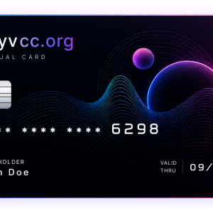 $20 Reloadable Virtual Credit Card